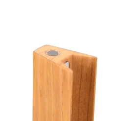 Kerala LED vloerlamp met touchdimmer