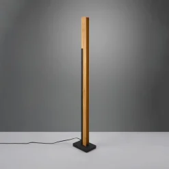 Kerala LED vloerlamp met touchdimmer