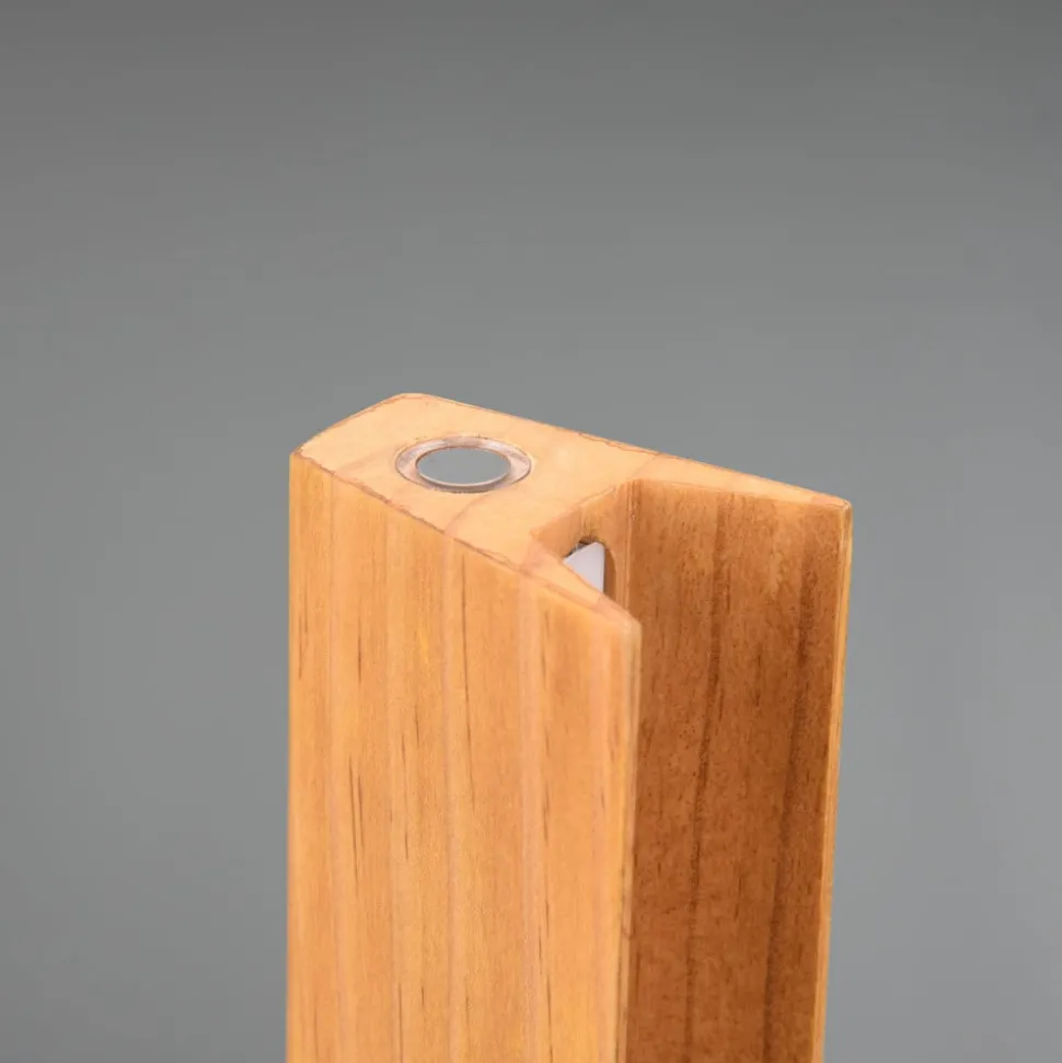 Kerala LED vloerlamp met touchdimmer