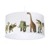 Kinderkamer hanglamp Dino met fotomotief