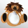 Kinderkamer hanglamp Leeuw Leo