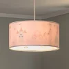 Kinderkamer hanglamp Mathilde, Ø 50 cm