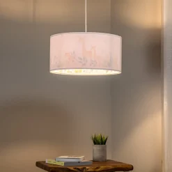 Kinderkamer hanglamp Max, Ø 50 cm