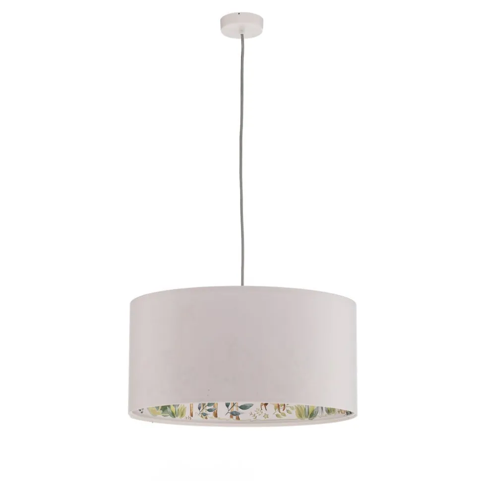 Kinderkamer hanglamp Max, Ø 50 cm