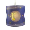 Kinderkamer hanglamp Prins, draaiend