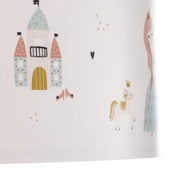 Kinderkamer plafondlamp Mathilde, Ø 50 cm