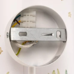 Kinderkamer wandlamp Max