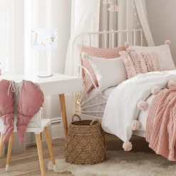 Kinderkamer-schemerlamp Mathilde