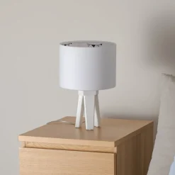 Kindertafellamp Mathilde, driepoot