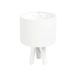 Kindertafellamp Max, driepoot