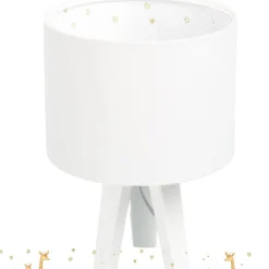 Kindertafellamp Max, driepoot