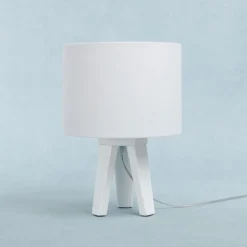 Kindertafellamp Max, driepoot