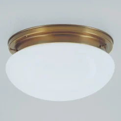 Klassieke plafondlamp Harry, Ø 30 cm