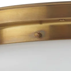 Klassieke plafondlamp Harry, Ø 30 cm