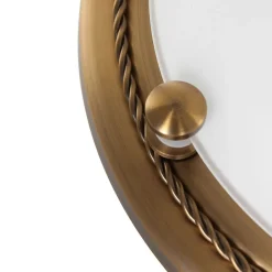 Klassieke plafondlamp rustiek, 2 x 40W