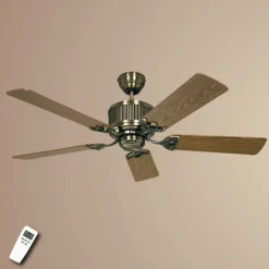 Klassieke plafondventilator Eco Elements