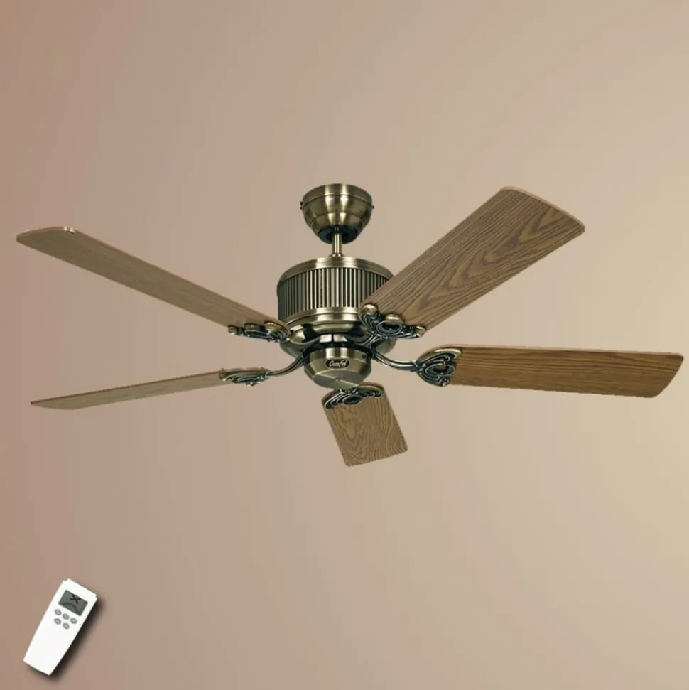 Klassieke plafondventilator Eco Elements