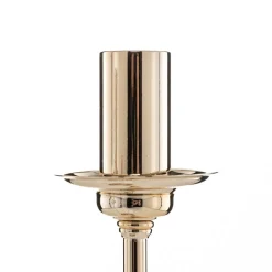 Klassieke tafellamp Retro, goud