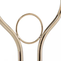 Klassieke tafellamp Retro, goud