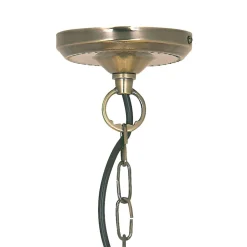 Klassieke Tiffany-stijl hanglamp DRAGONFLY