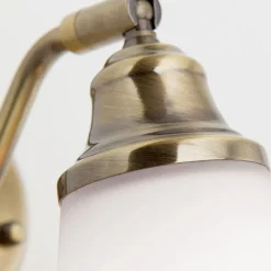 Klassieke wandlamp TILDA met verstelbare kop