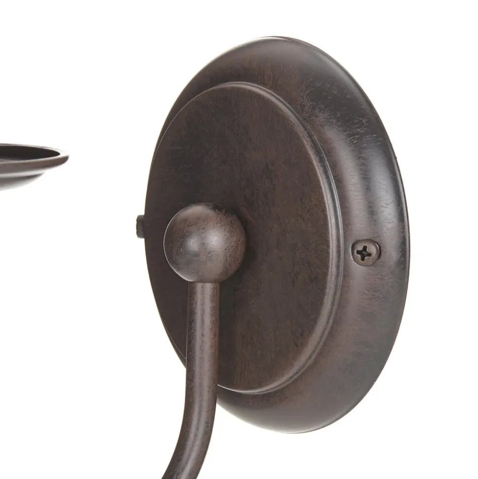 Kleine wandlamp AZIENDA, 1-lichts