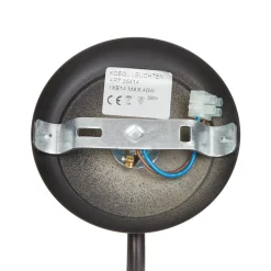 Kleine wandlamp AZIENDA, 1-lichts