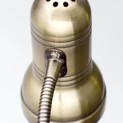 Klemlamp Samala, patina