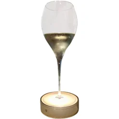 Knikerboker Bevici Su! USB-tafellamp, goud