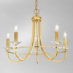 KOLARZ Imperial kroonluchter 5-lamps