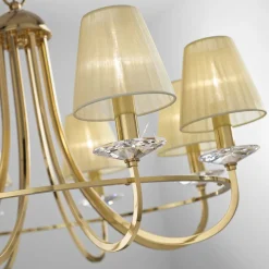 KOLARZ Imperial kroonluchter 5-lamps