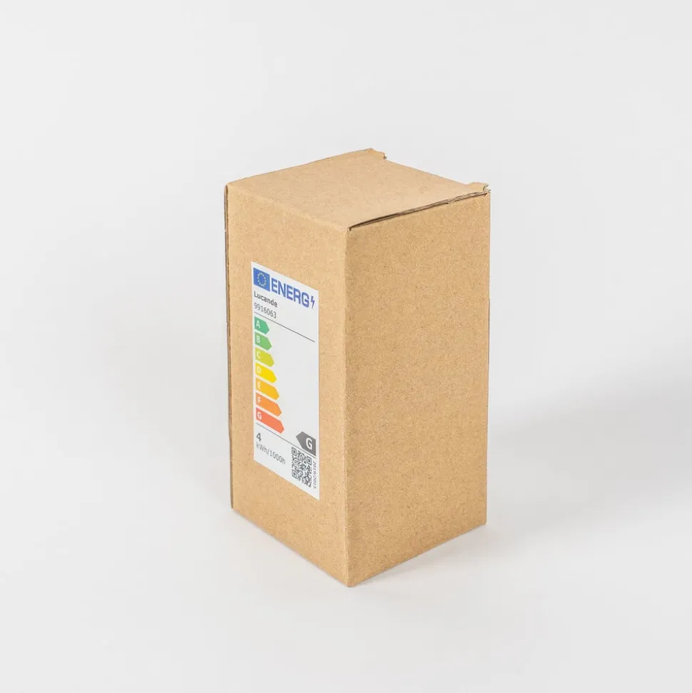 Kopspiegellamp A60, E27 3,5W, 2700K zilver