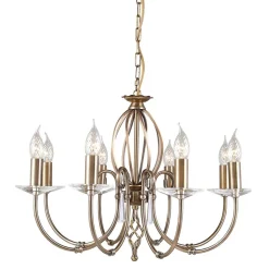 Kroonluchter Aegean 8-lamps