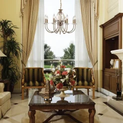 Kroonluchter Aegean 8-lamps