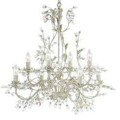 Kroonluchter Almandite, 8-lamps