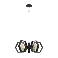 Kroonluchter Bismarck, 5-lamps