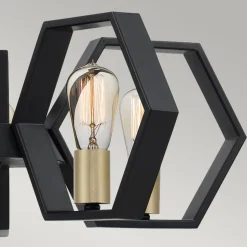 Kroonluchter Bismarck, 5-lamps