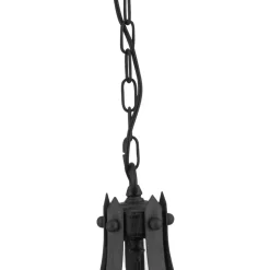 Kroonluchter Cartwheel II, 5-lamps