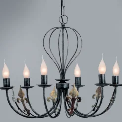 Kroonluchter CASTELLO Design by Kögl