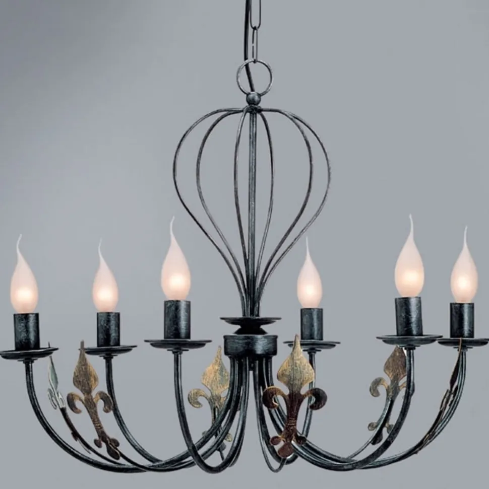 Kroonluchter CASTELLO Design by Kögl