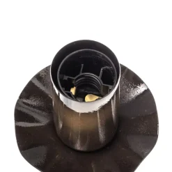 Kroonluchter Castle, licht gepatineerd, Ø 62 cm, metaal, 6-lamps.