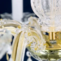 Kroonluchter Dolores 8-lamps