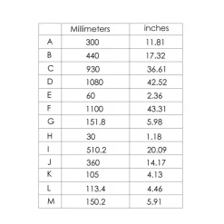 Kroonluchter Edale 6x stoffen kap cappuccino ovaal