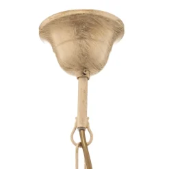 Kroonluchter Elena in Florentijnse stijl, 5-lamps