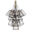 Kroonluchter Fulton 13-lamps