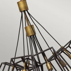 Kroonluchter Fulton 13-lamps