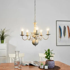 Kroonluchter Greythorne- 5-lichtbr.