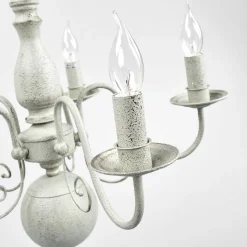 Kroonluchter Greythorne- 5-lichtbr.