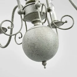 Kroonluchter Greythorne- 5-lichtbr.