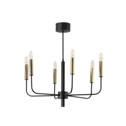 Kroonluchter Hedwig, 6-lamps